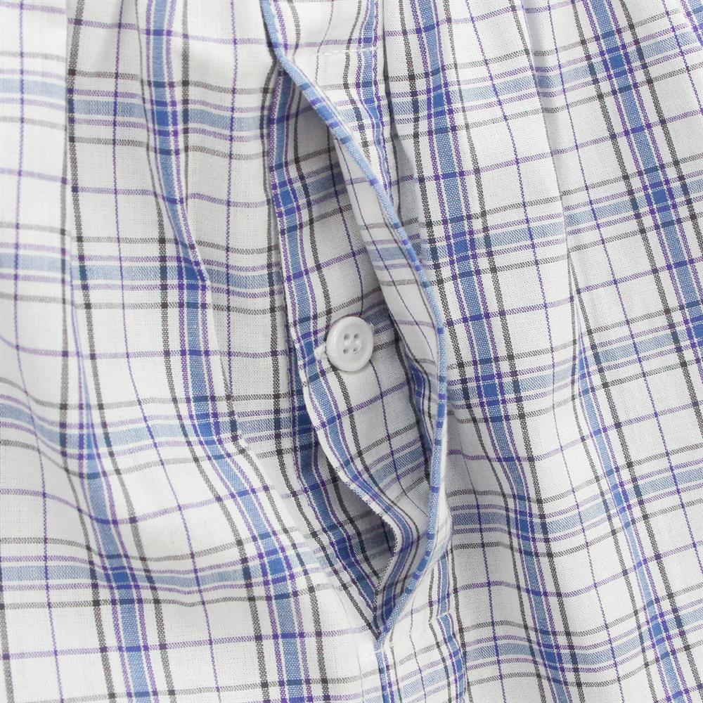 Men's Cotton Poplin Regular Fit Boxers 3Pcs Pack S - Shop Giordano