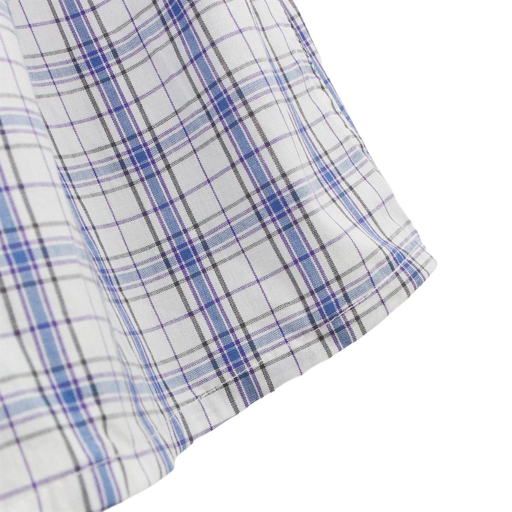 Men's Cotton Poplin Regular Fit Boxers 3Pcs Pack S - Shop Giordano