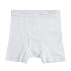 Men's Cotton Rib Regular Trunks 3 - Pack M - Shop Giordano