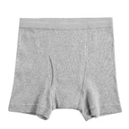 Men's Cotton Rib Regular Trunks 3 - Pack M - Shop Giordano