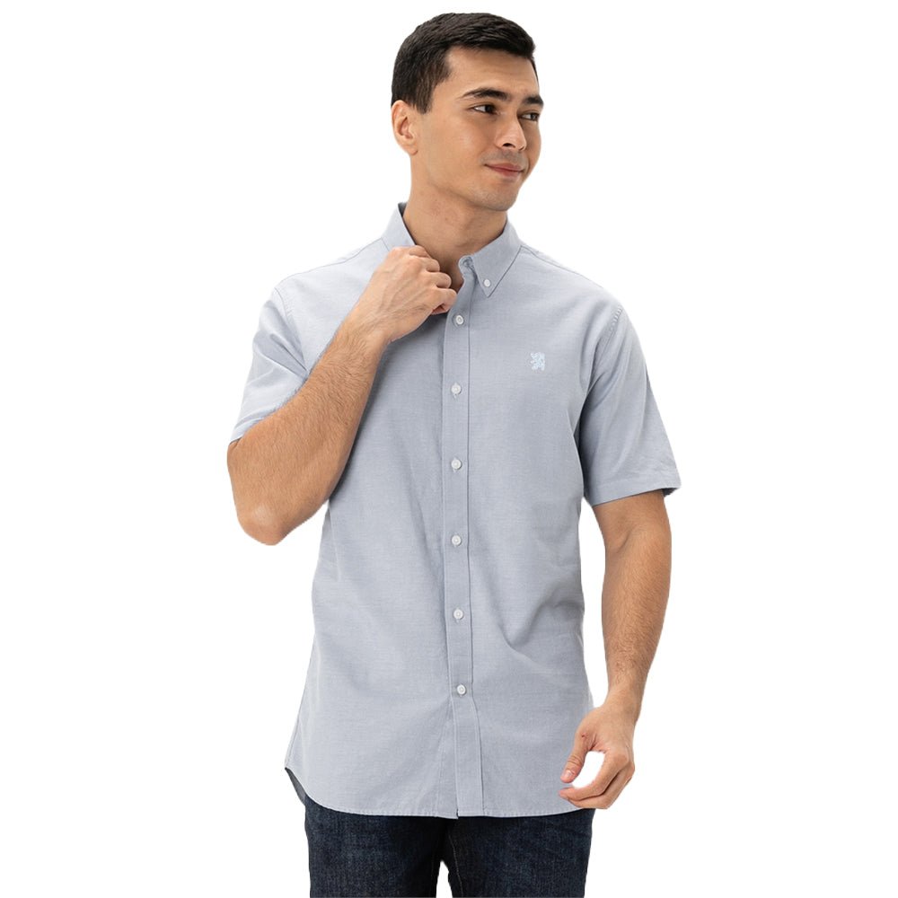 Men's Cotton Shirt - Giordano