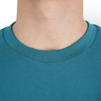 Men's Cotton Signature Print Slim Fit Tee S - Shop Giordano