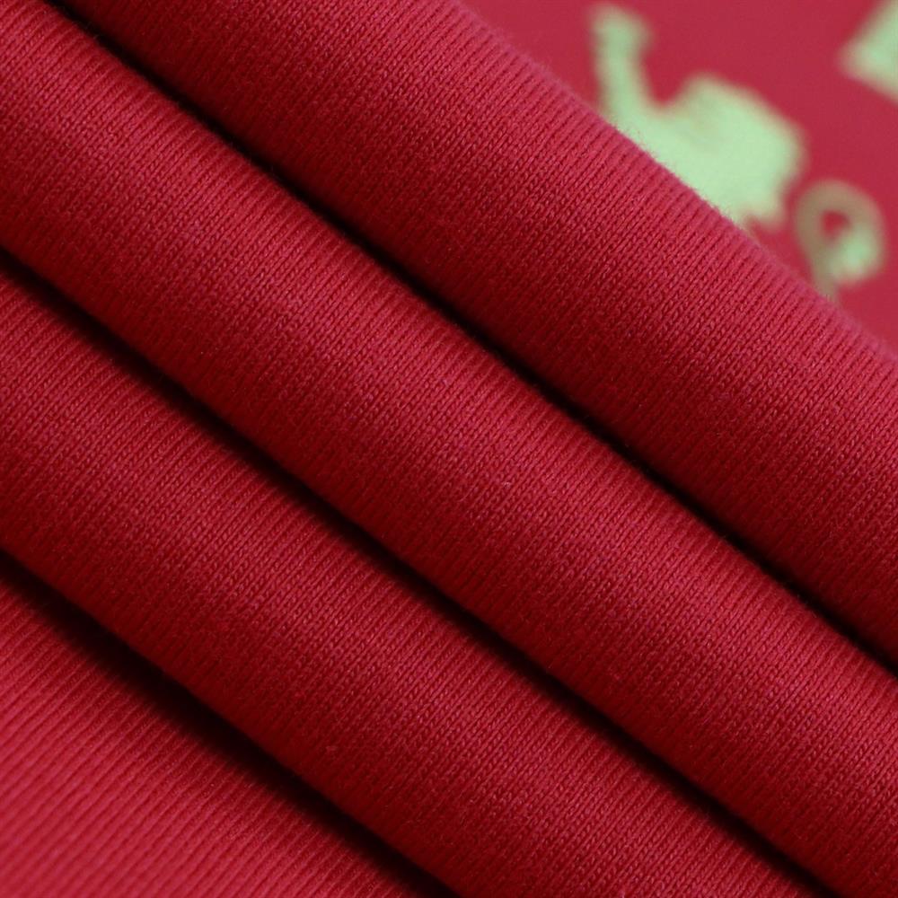 Men's Cotton Signature Print Slim Fit Tee S - Shop Giordano