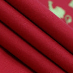 Men's Cotton Signature Print Slim Fit Tee S - Shop Giordano