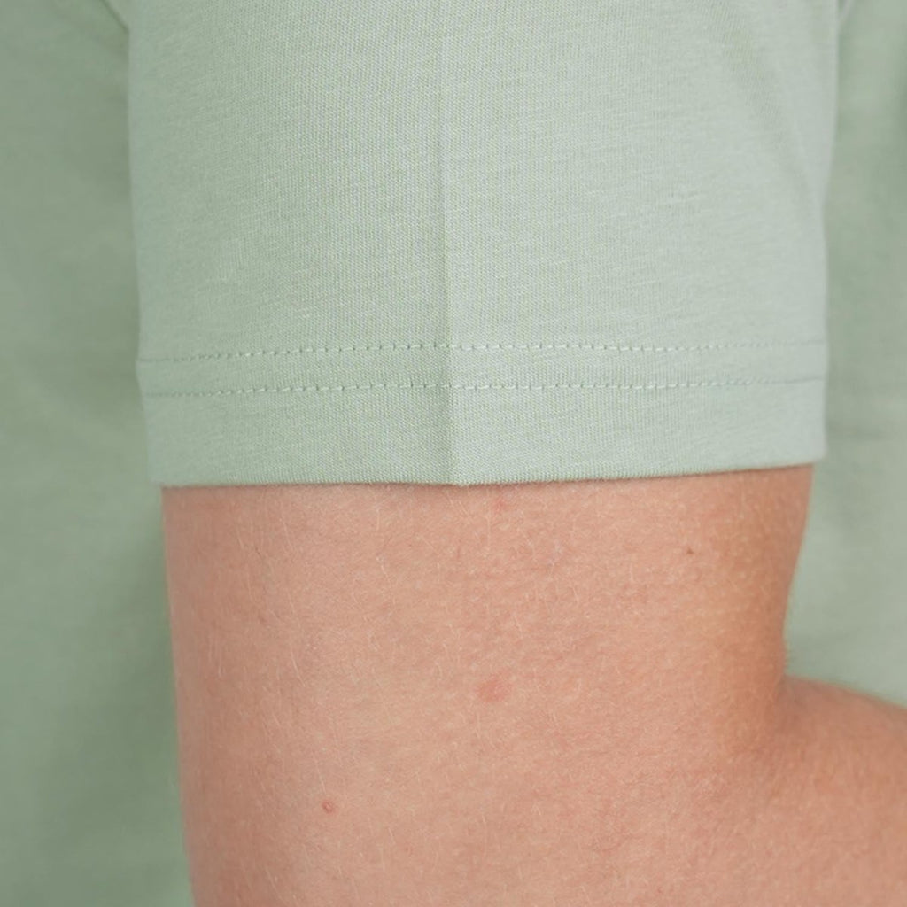 Men's Cotton Signature Print Slim Fit Tee S - Shop Giordano