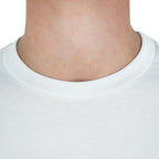 Men's Cotton Signature Print Tee S - Shop Giordano