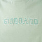 Men's Cotton Signature Print Tee S - Shop Giordano