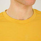Giordano Men's Cotton Signature Print Tee - Premium Print Tee
