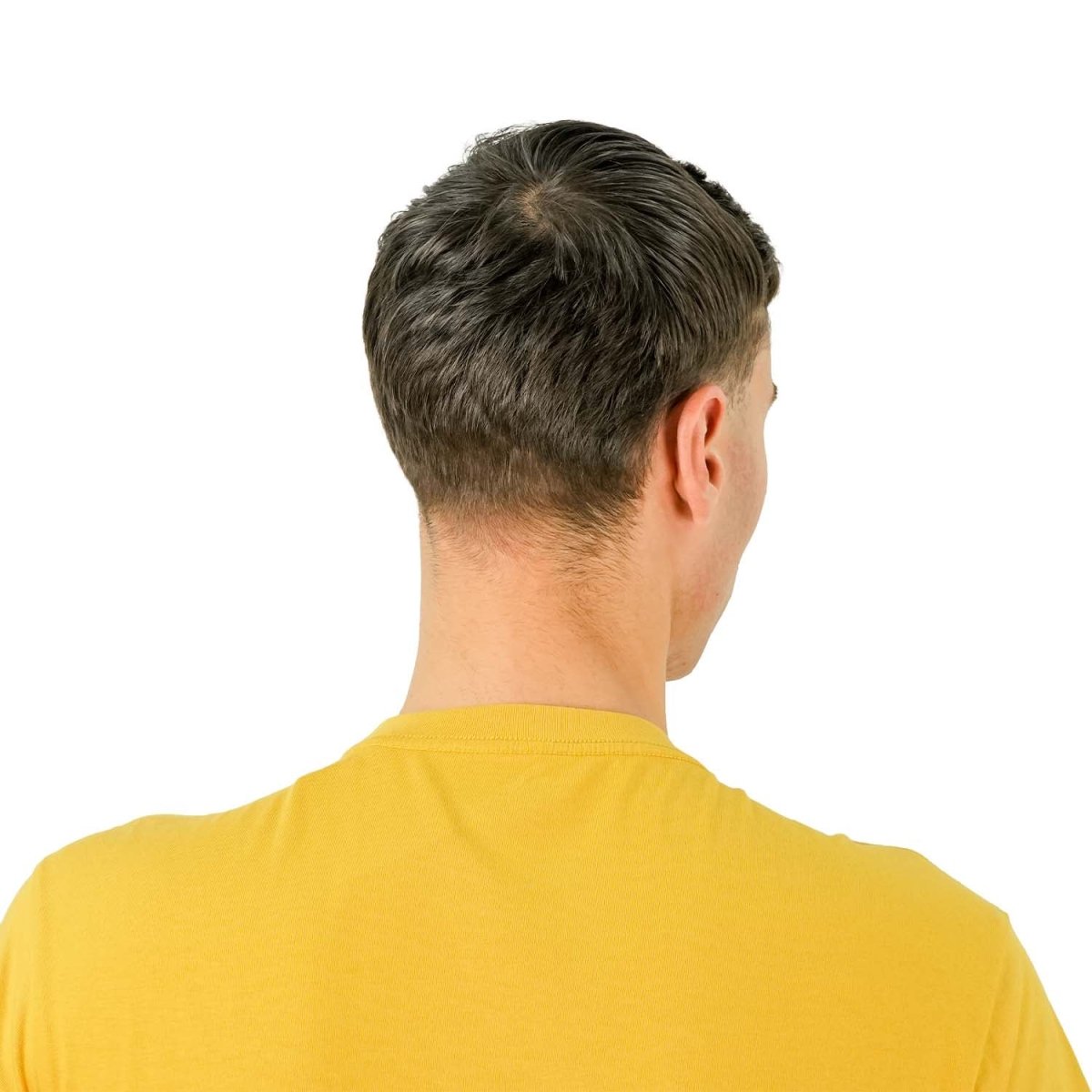Men's Cotton Signature Print Tee - Giordano