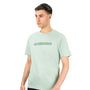 Men's Cotton Signature Print Tee S - Shop Giordano