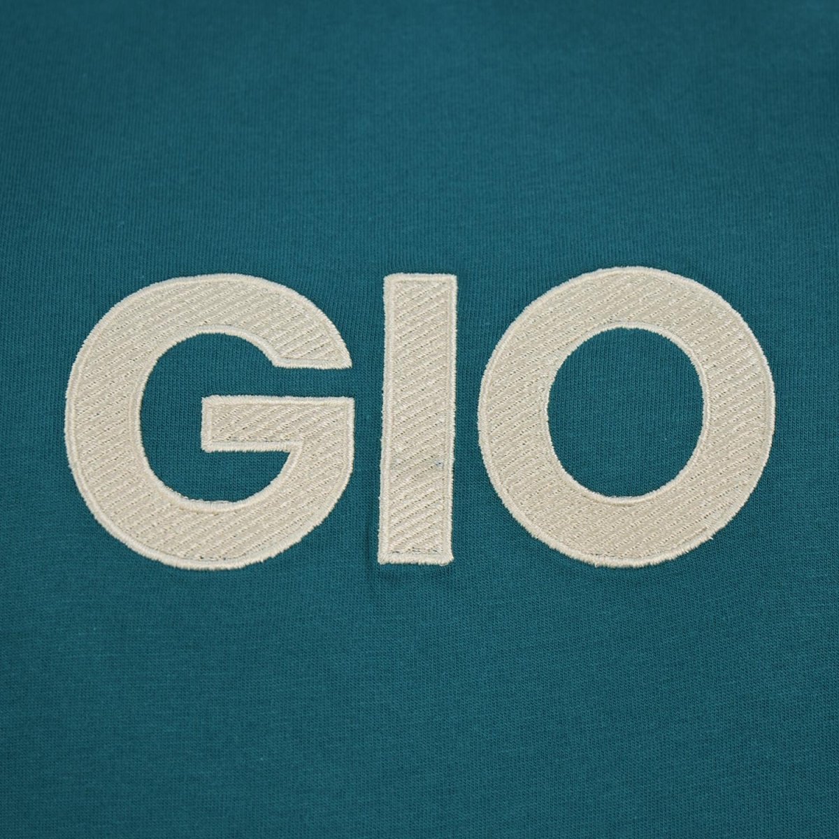 Men's Cotton Signature Print Tee S - Shop Giordano