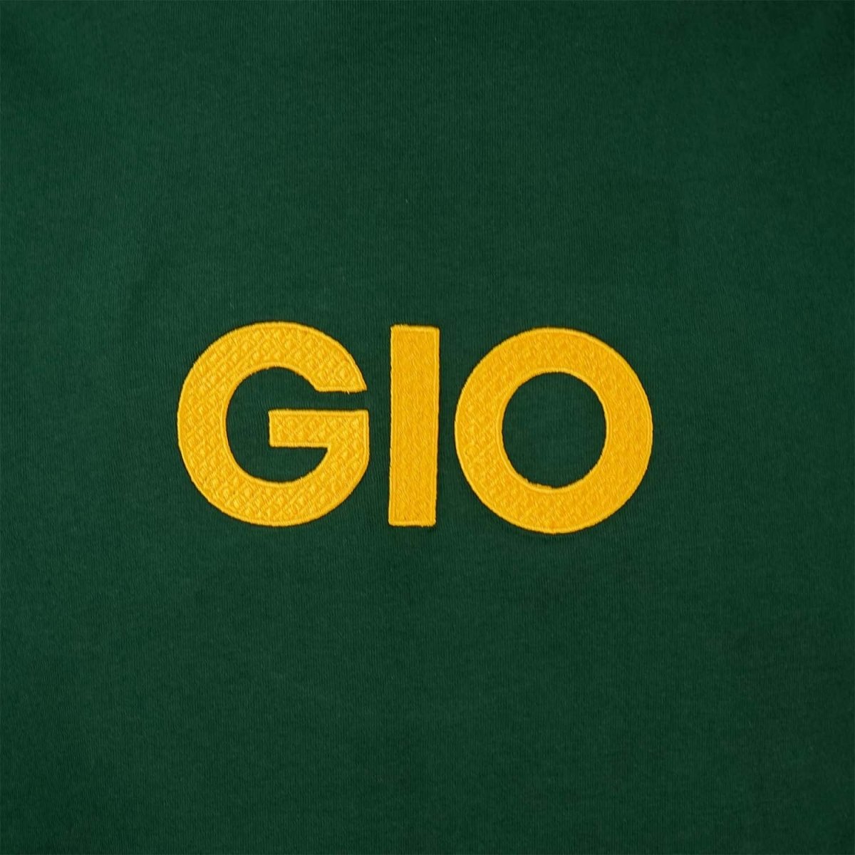 Men's Cotton Signature Print Tee - Giordano