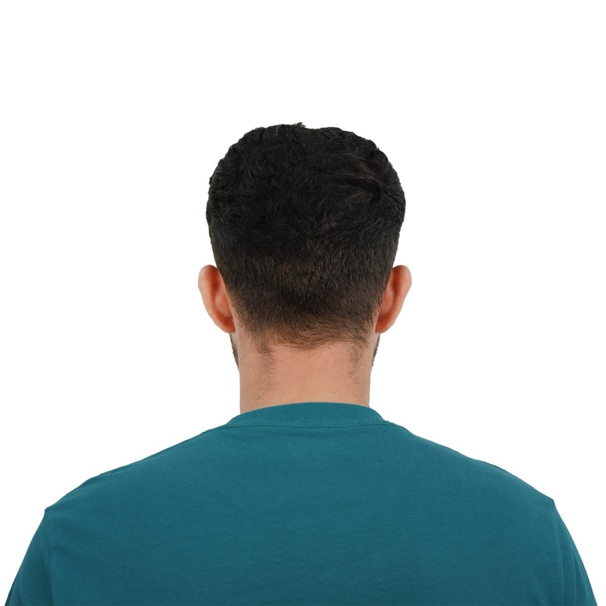 Men's Cotton Signature Print Tee S - Shop Giordano