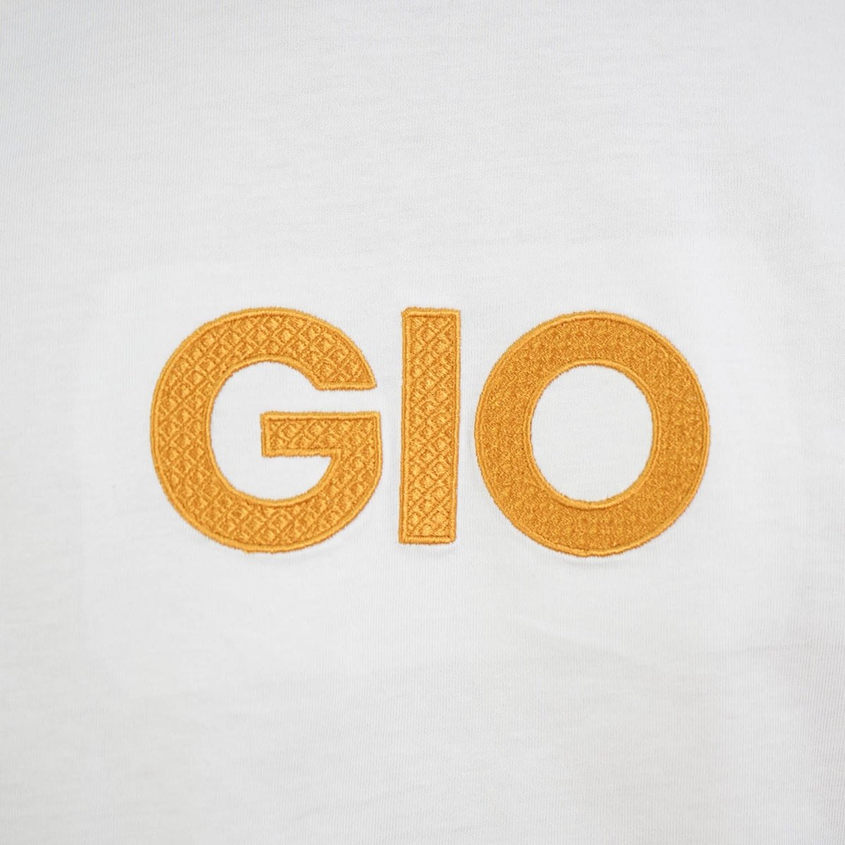 Men's Cotton Signature Print Tee - Giordano