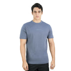 Men's Cotton Signature Print Tee S - Shop Giordano