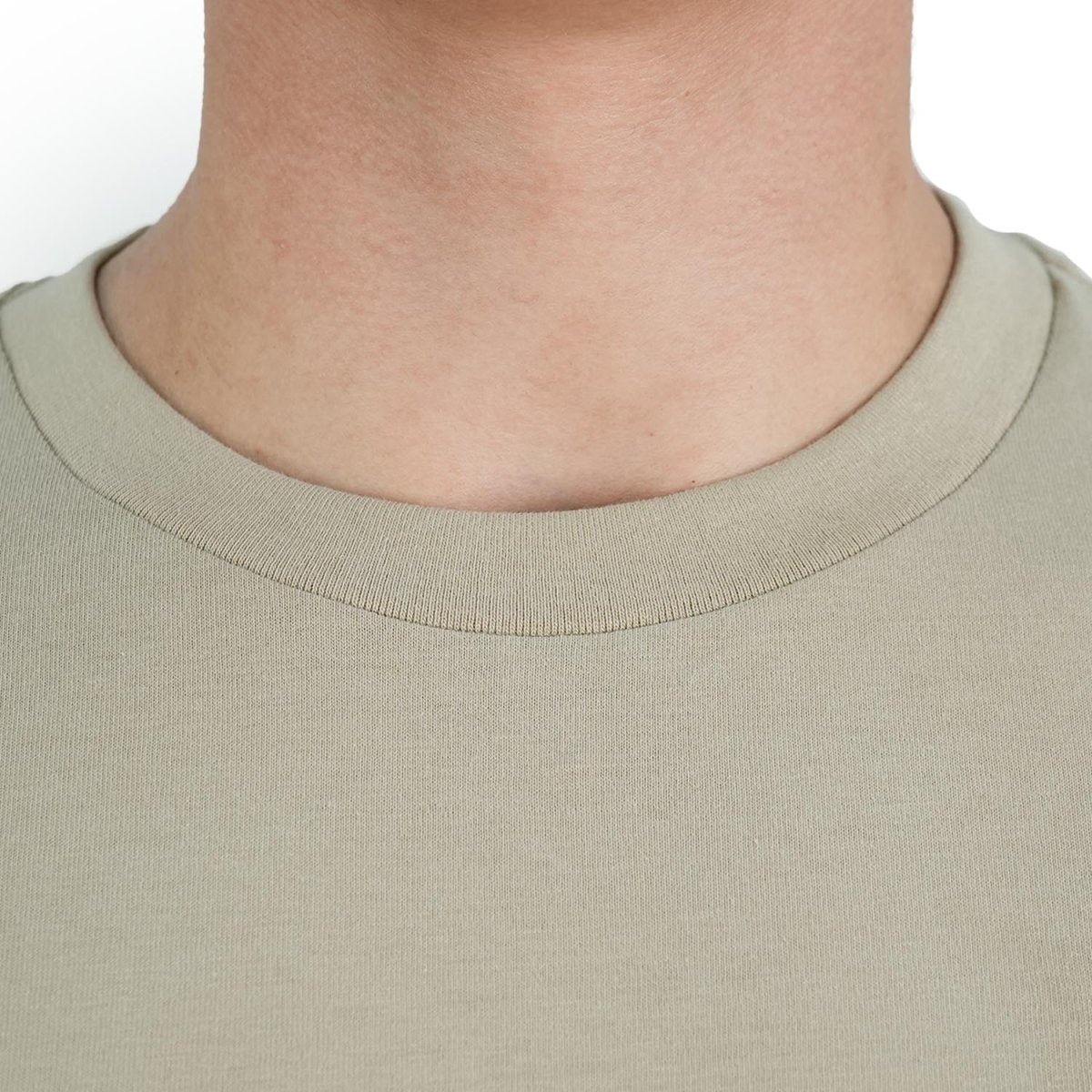 Men's Cotton Signature Print Tee S - Shop Giordano