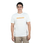 Men's Cotton Signature Print Tee S - Shop Giordano