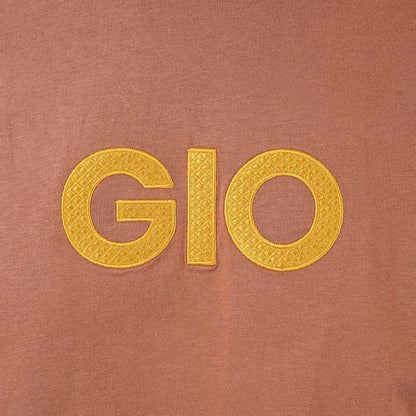 Men's Cotton Signature Print Tee - Giordano
