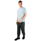 Men's Cotton Signature Print Tee S - Shop Giordano