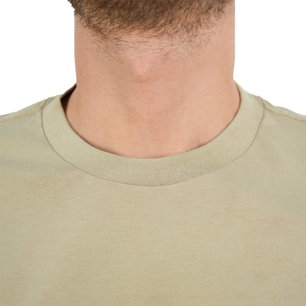 Men's Cotton Signature Print Tee S - Shop Giordano
