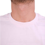 Men's Cotton Signature Print Tee S - Shop Giordano