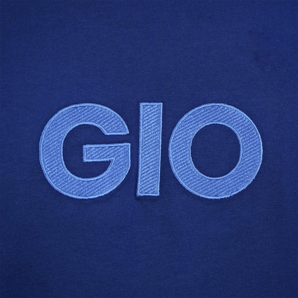 Men's Cotton Signature Print Tee S - Shop Giordano