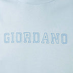 Men's Cotton Signature Print Tee S - Shop Giordano