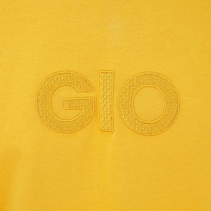 Men's Cotton Signature Print Tee - Giordano