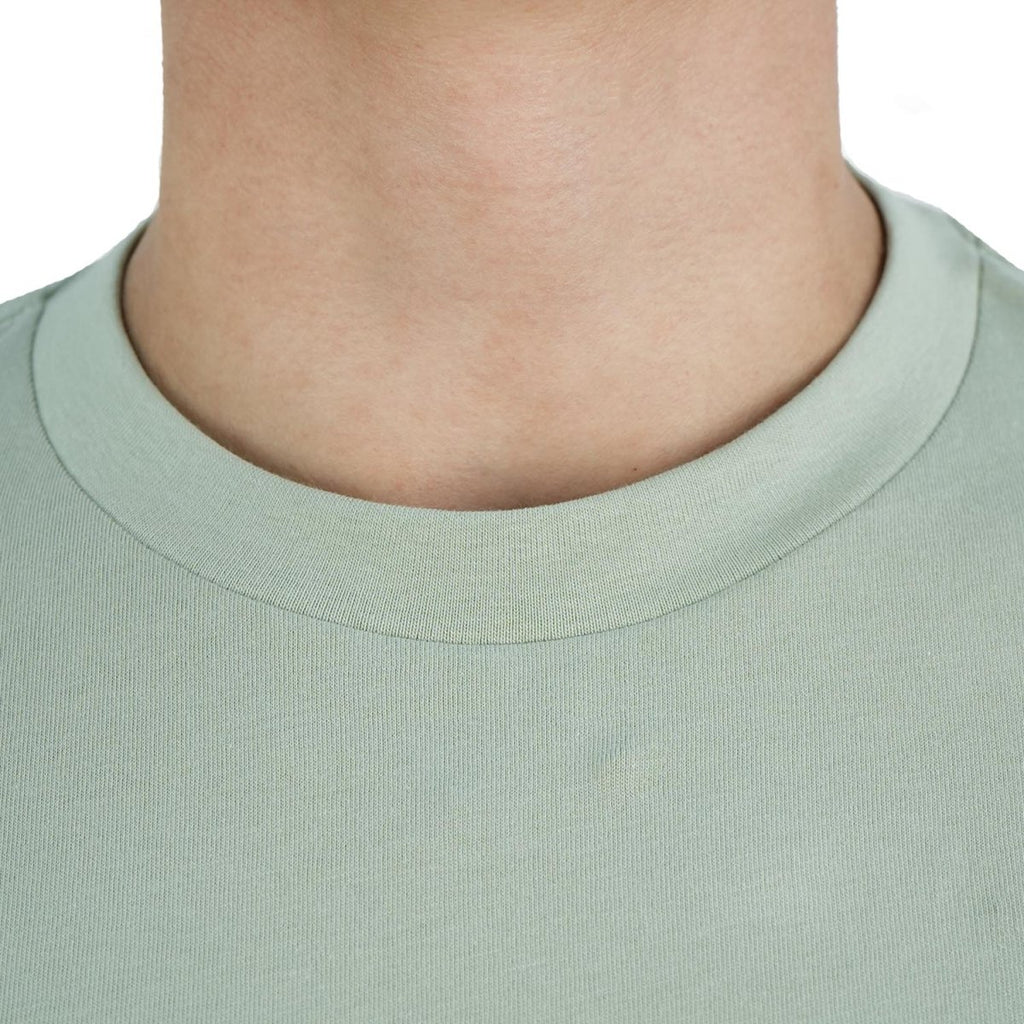 Men's Cotton Signature Print Tee S - Shop Giordano