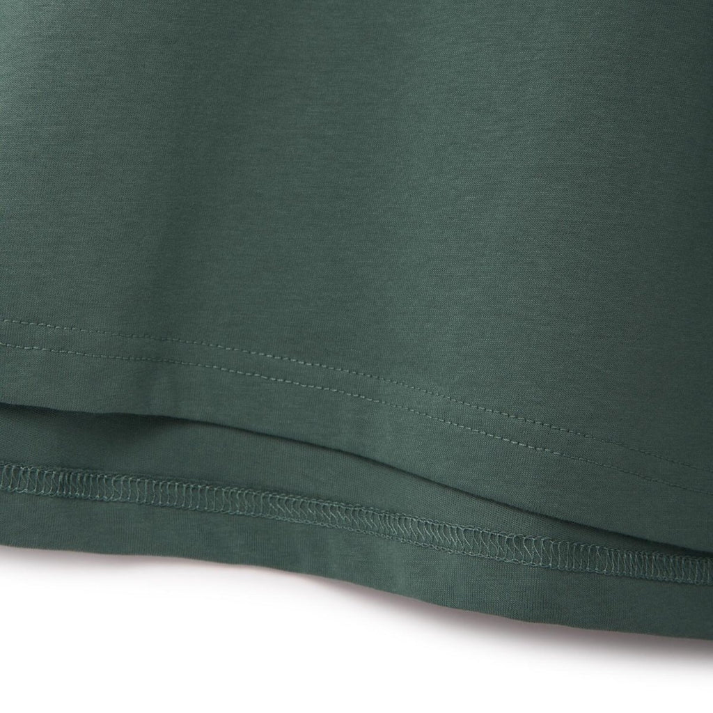 Men's Cotton Signature Print Tee S - Shop Giordano