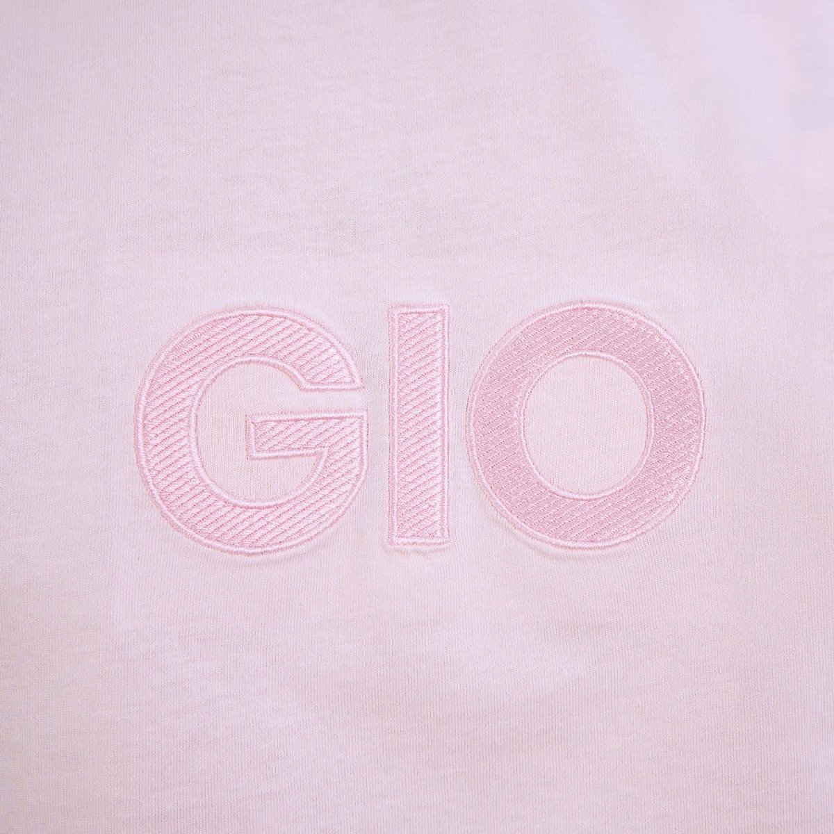 Men's Cotton Signature Print Tee S - Shop Giordano
