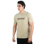 Men's Cotton Signature Print Tee S - Shop Giordano