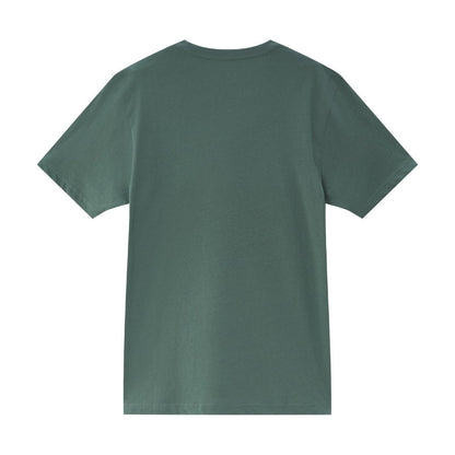 Men's Cotton Signature Print Tee - Giordano