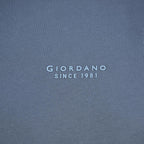 Men's Cotton Signature Print Tee S - Shop Giordano