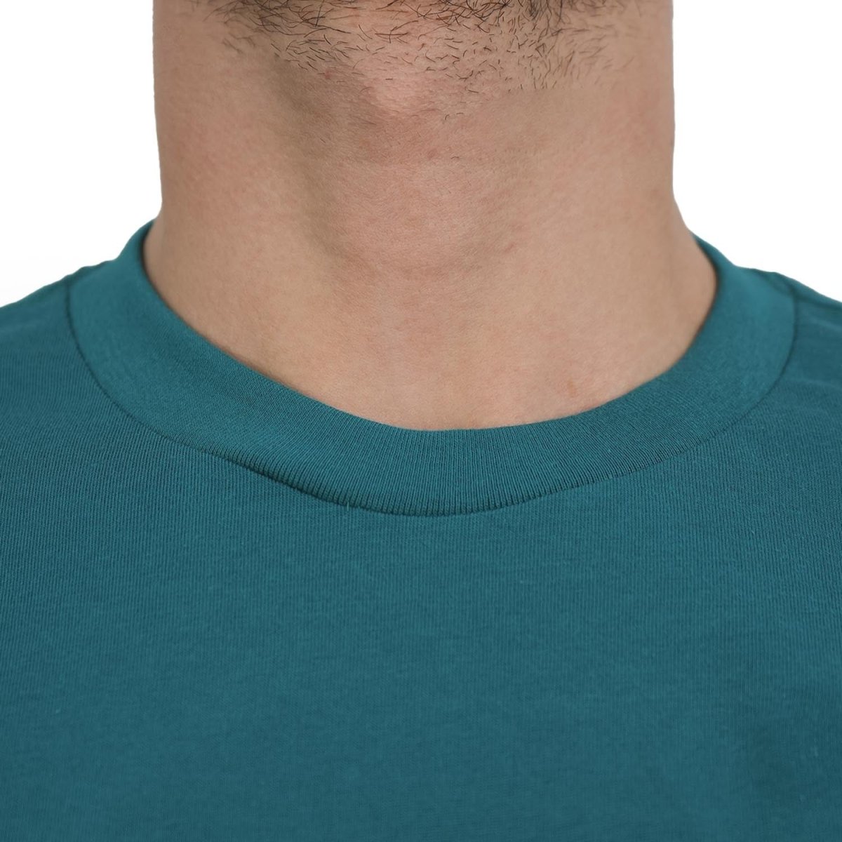 Men's Cotton Signature Print Tee S - Shop Giordano