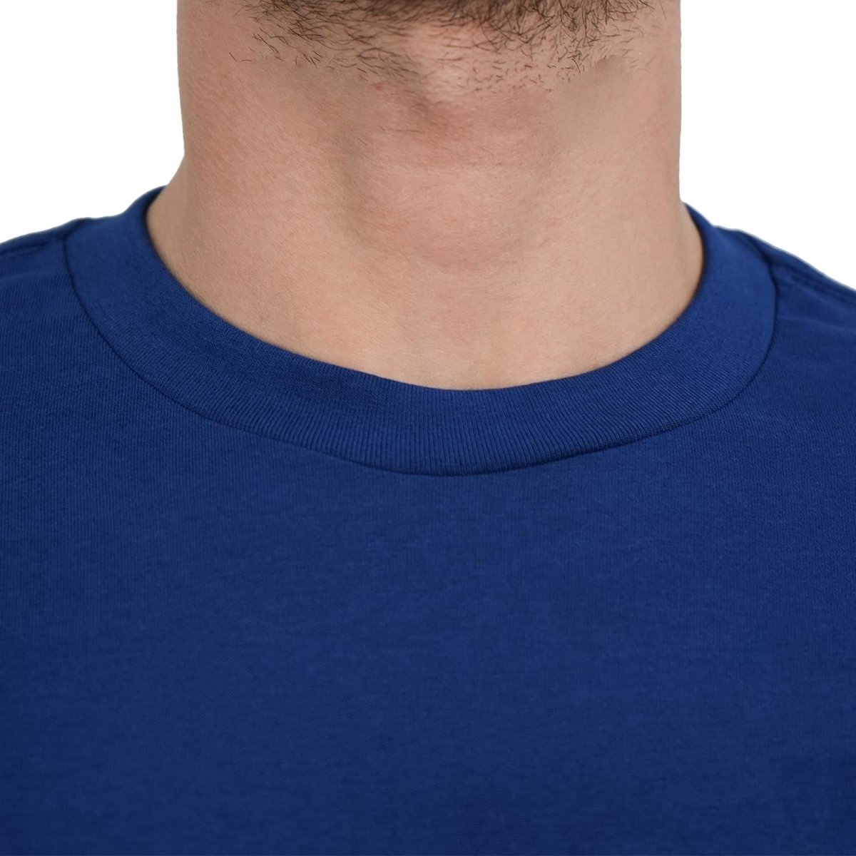 Men's Cotton Signature Print Tee S - Shop Giordano