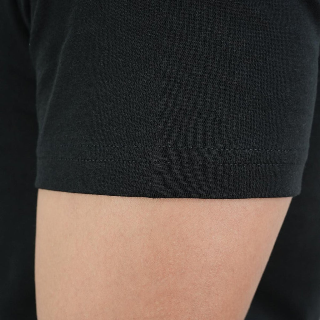 Men's Cotton Signature Print Tee S - Shop Giordano