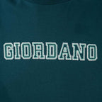 Men's Cotton Signature Print Tee S - Shop Giordano