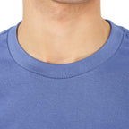Men's Cotton Signature Print Tee S - Shop Giordano