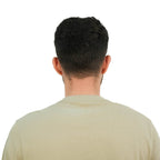 Men's Cotton Signature Print Tee S - Shop Giordano