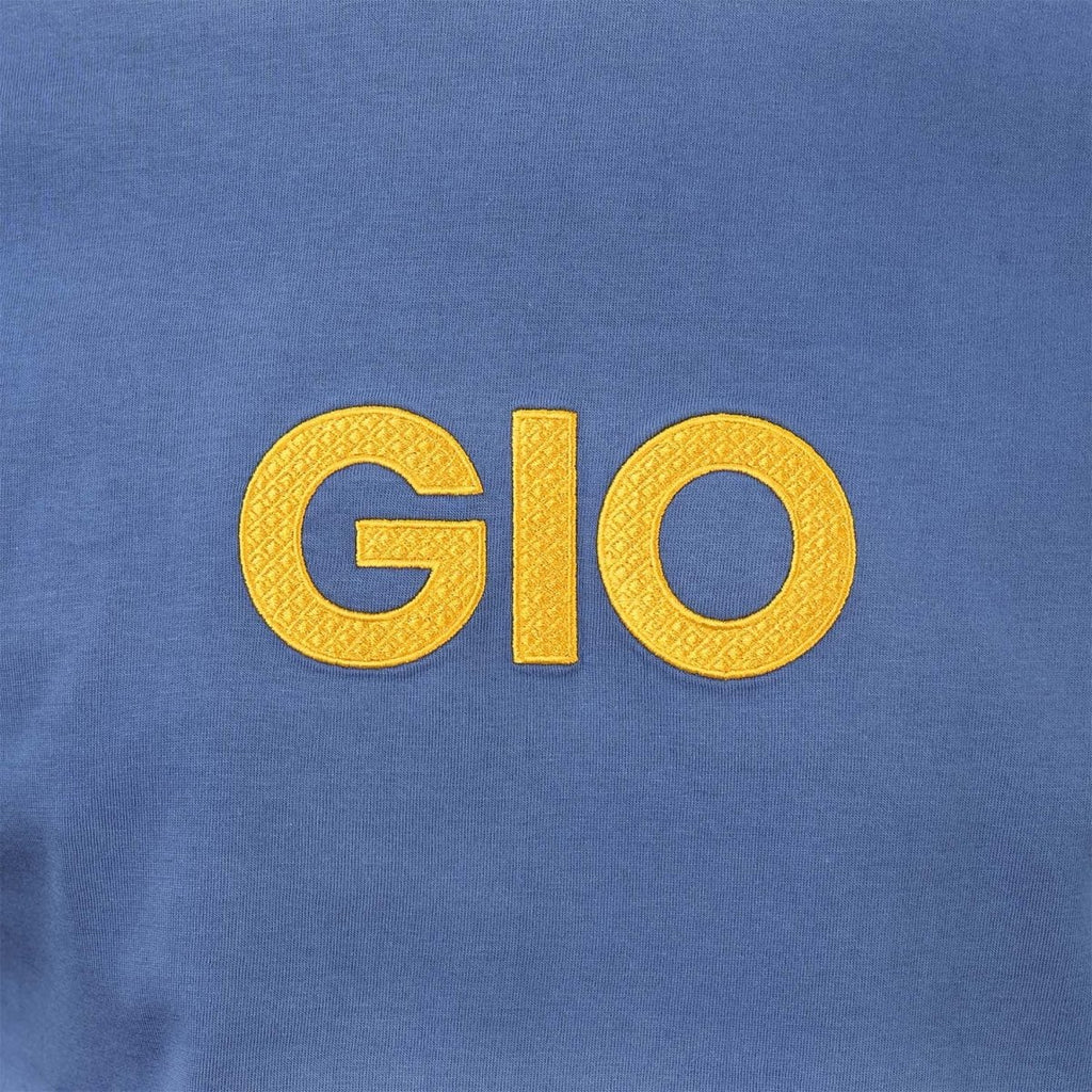Men's Cotton Signature Print Tee S - Shop Giordano