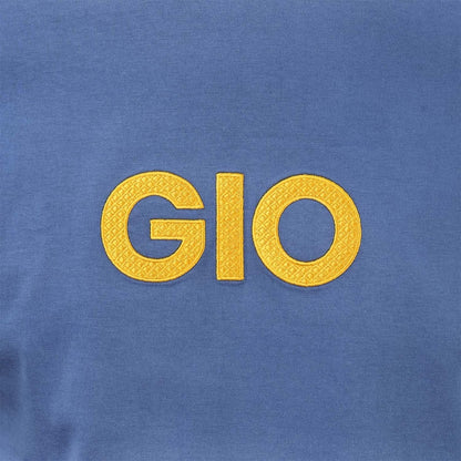 Men's Cotton Signature Print Tee - Giordano