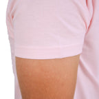 Men's Cotton Signature Print Tee S - Shop Giordano