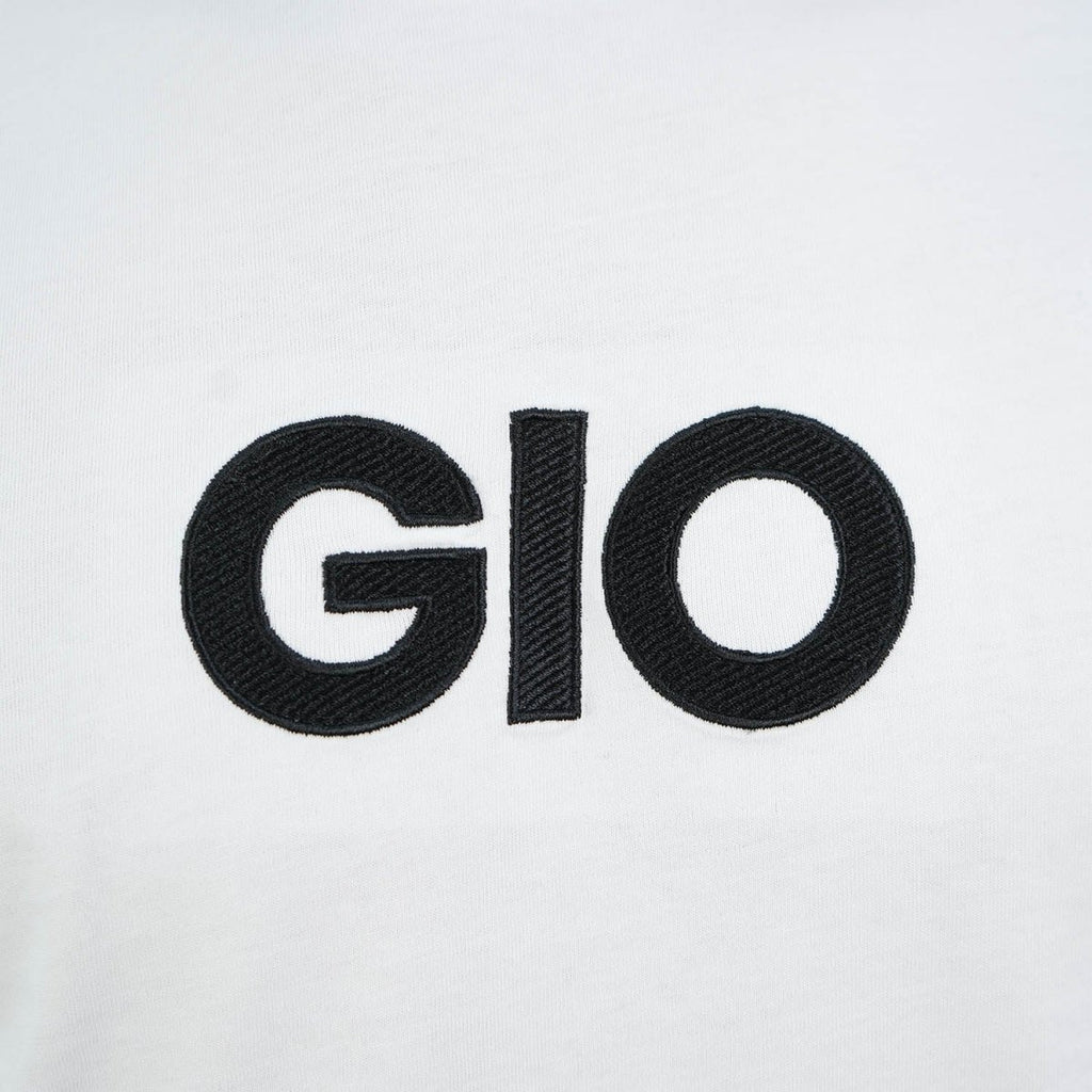 Men's Cotton Signature Print Tee S - Shop Giordano