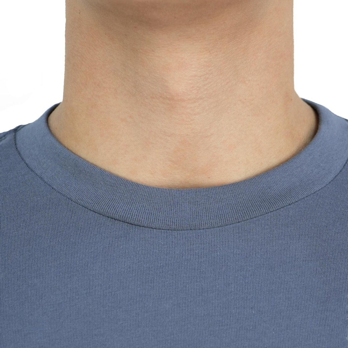 Men's Cotton Signature Print Tee S - Shop Giordano
