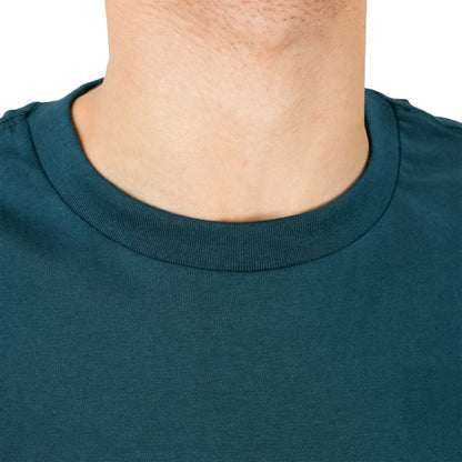 Men's Cotton Signature Print Tee - Giordano