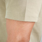 Men's Cotton Signature Print Tee S - Shop Giordano