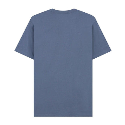 Men's Cotton Signature Print Tee - Giordano