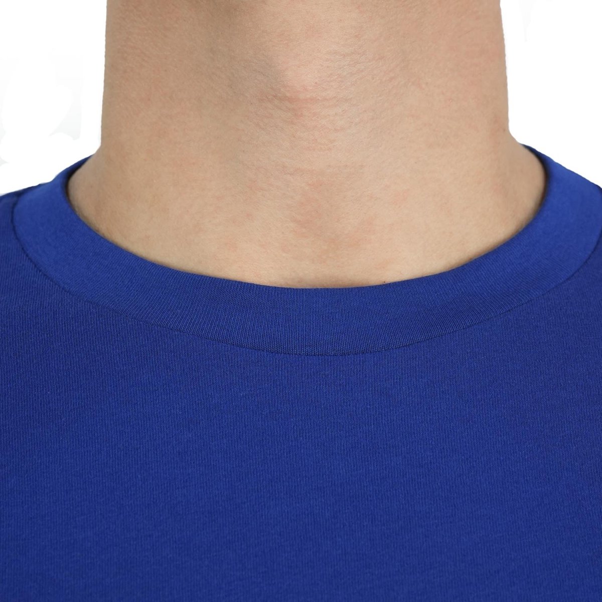 Men's Cotton Signature Print Tee S - Shop Giordano