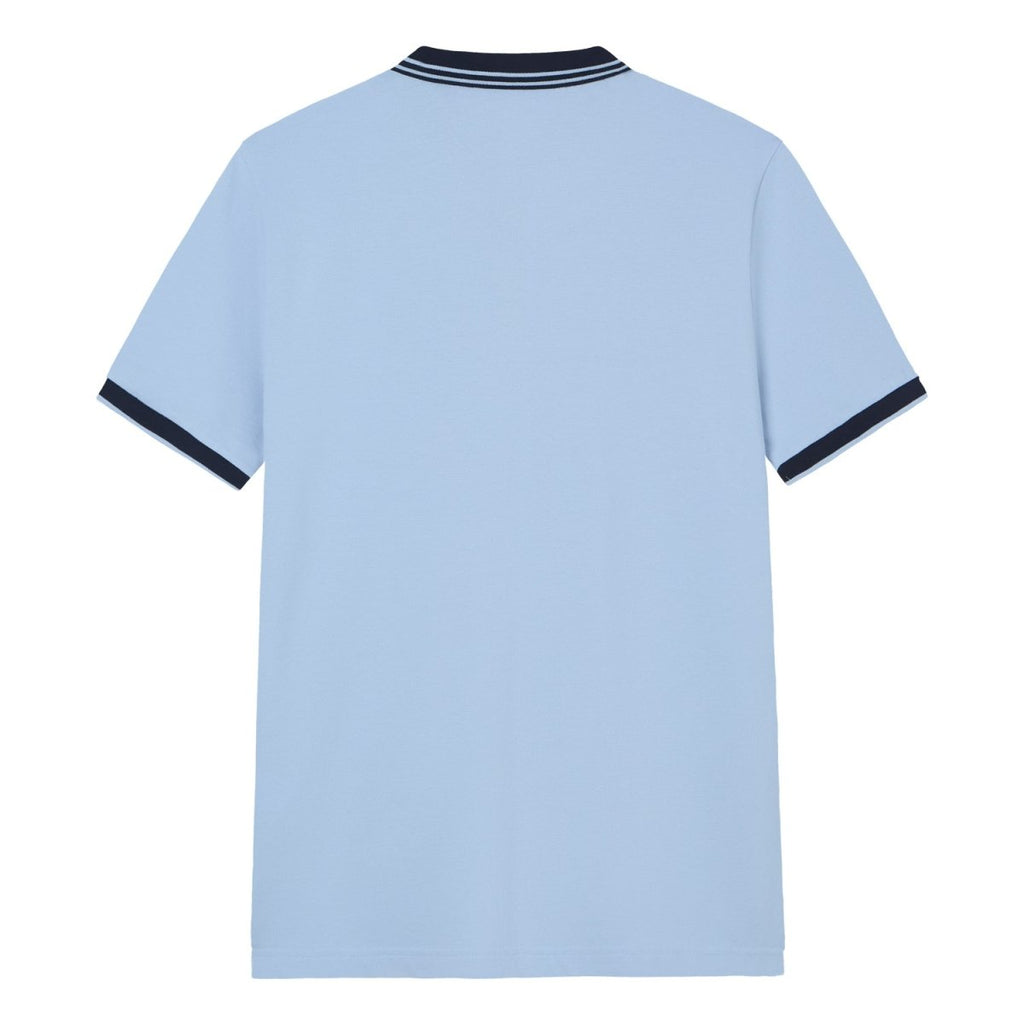 Giordano Men's Cotton Slim Fit Polo With Embroidery - first_variant_option_2 Premium Polo for Giordano